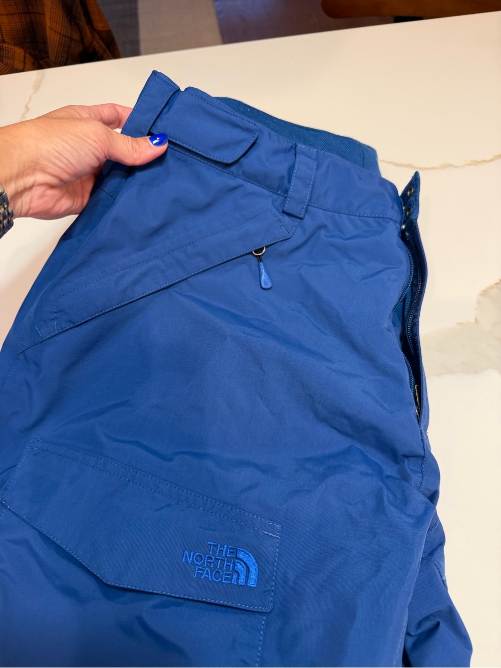Men’s north face ski pants